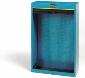 Hazet Werkzeugschrank 111l blau abschließbar - Bild 1