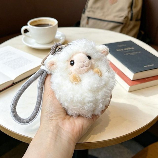 Schaf Igel Ball Plüschtier, ab 0 Jahren - Bild 1