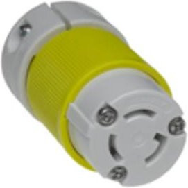 Molex 1301440026 NEMA Kupplung in Gelb - Bild 1