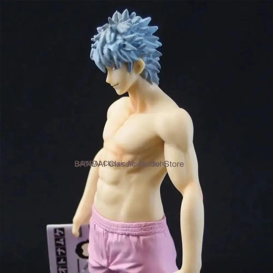 Bandai Gintama Sakata Gintoki Unterhosen-Version Kampfversion Actionfigur - Bild 2