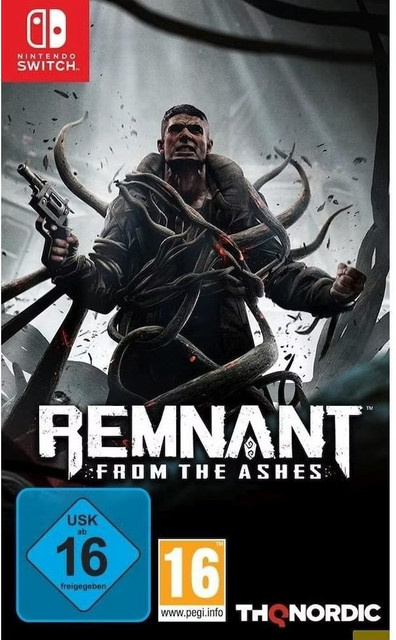 Remnant: From the Ashes Nintendo Switch Rollenspiel USK 16 - Bild 1