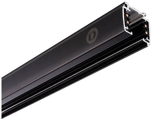 Deko Light D Line Aufbaustromschiene 3phas Hochvolt-Schienensystem-Komponente 230V Länge: 300 cm - Bild 1