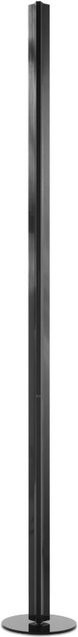 Belux Ypsilon LED-Stehleuchte in Schwarz mit dimmbarer Warmweiß-Funktion und Touch-Bedienung - Bild 1