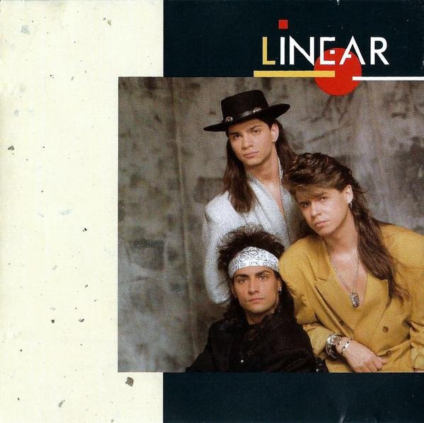 Linear CD Atlantic 1990 Japan Dance & Electronica Schwarz Gebraucht - Bild 1