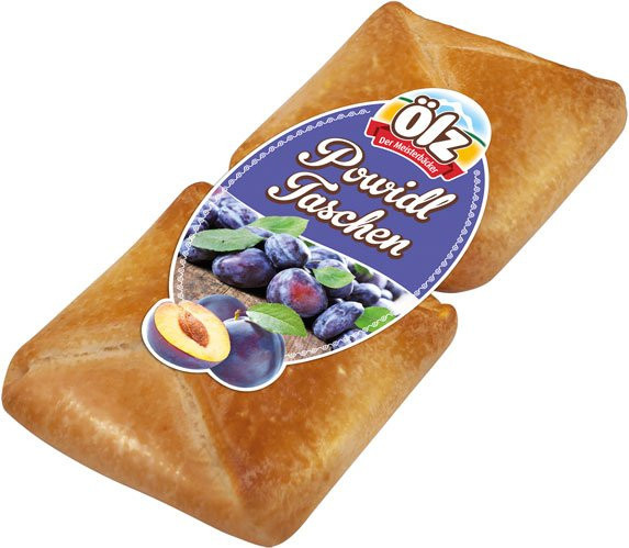 Ölz Powidl-Taschen 2 x 100 g - Bild 1