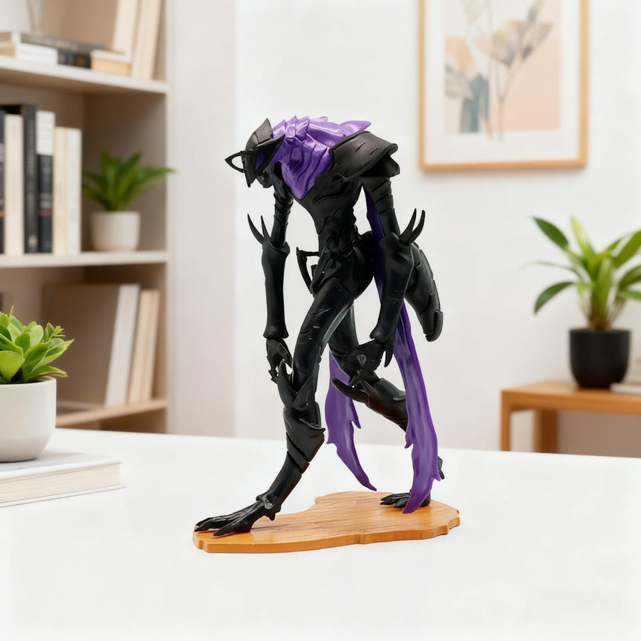 Yiran toy 1 Solo Leveling Blutrote Ritter Yggdrasil Beru Ameisenkönig Actionfigur - Bild 3