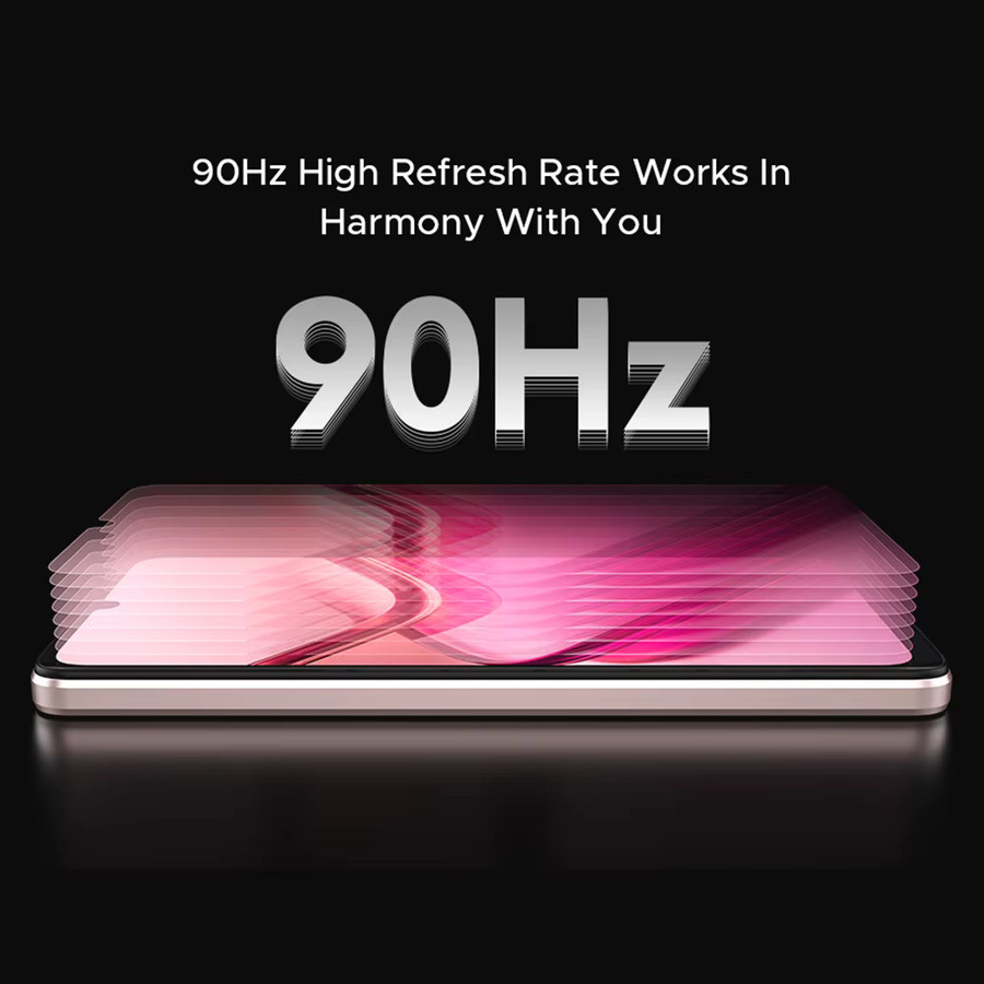 DOOGEE Note58 Pro Smartphone Globale Version in Schwarz mit 6,75 Zoll HD+ Display, 256 GB Speicher, 6250 mAh Akku, NFC und Android 15 - Bild 2