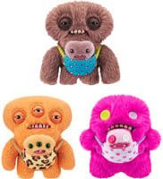 Fuggler Mini Rascals Serie 1 Kuschelmonster von ZURU als Plüsch-Kuscheltier - Bild 1