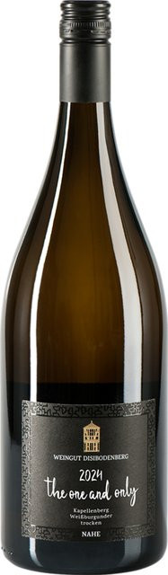 Weingut Disibodenberg The One and Only Weissburgunder, Nahe, trocken, 2024, 1,5 l - Bild 1