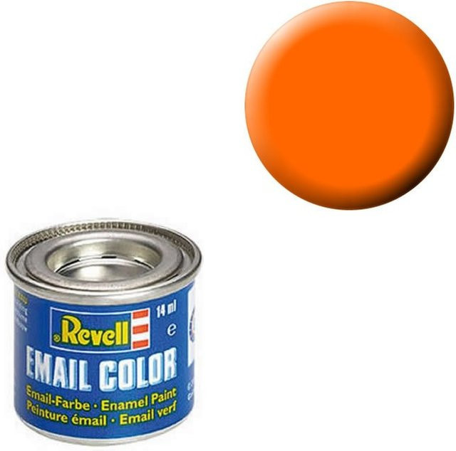 Revell Emaille-Farbe Orange, glänzend, 14ml - Bild 2