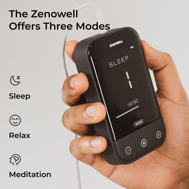 ZenoWell Vita Vagus Nervenstimulation, Unisex - Bild 1