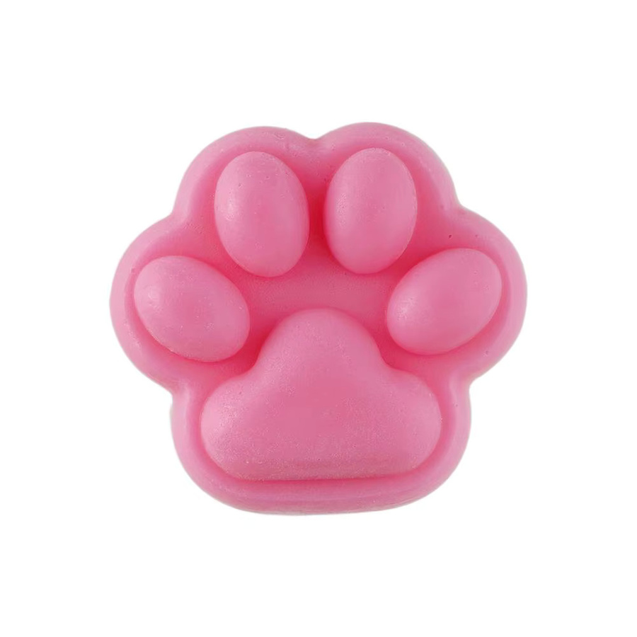 Happy Soap Rosa Katzenpfoten-Seife, Körperpflege - Bild 4