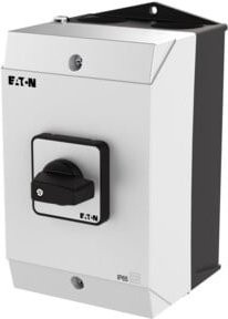 Eaton Ein-Aus-Schalter I(G) T3-4-8213/I2 Aufputz IP65 Schwarz oder Weiß - Bild 1