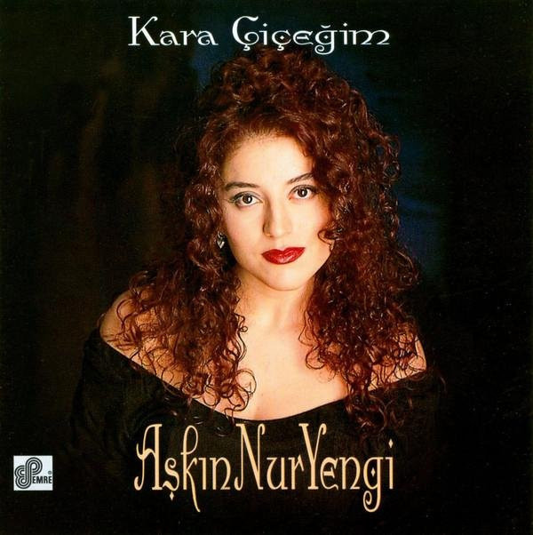 Schwarze Blume von Aynur Yenig, CD - Bild 1