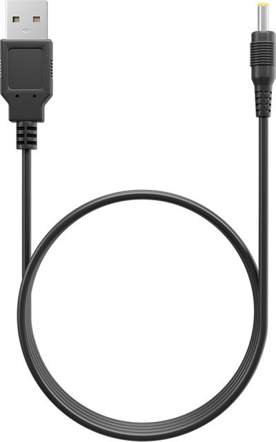 Lovense USB-C Ladekabel für Solace in Schwarz - Bild 1