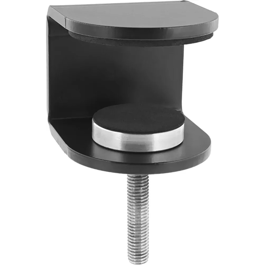 Wagner Klemmsystem ST 3956 Click System aus Stahl in Schwarz-Silber B/T/H: 6 x 6,5 x 7 cm - Bild 2
