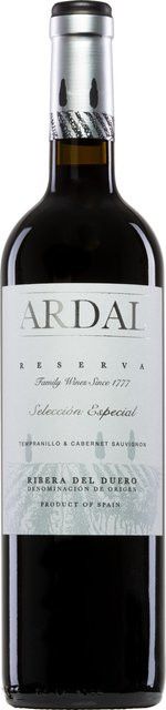 Balbás Rotwein Cabernet Sauvignon Reserva 2018 Ribera del Duero trocken 0,75 l - Bild 1