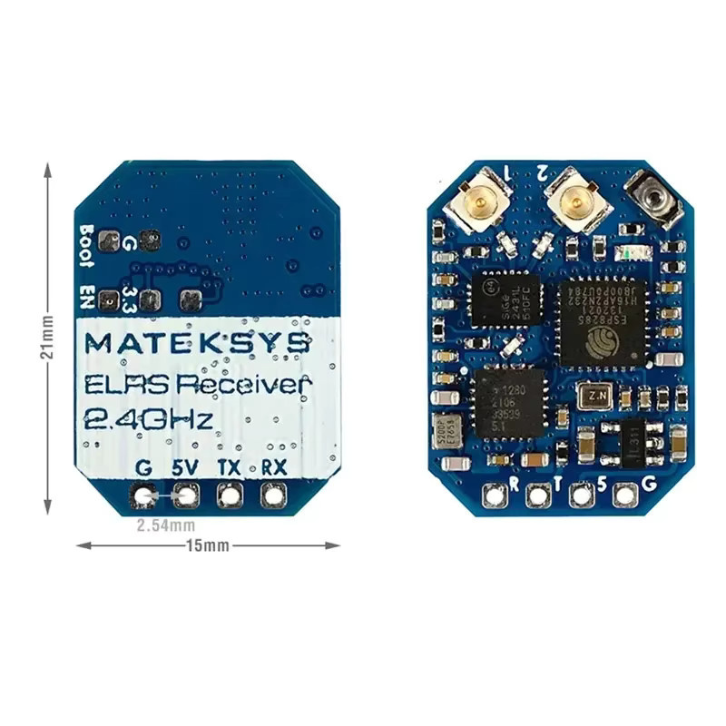Mateksys ELRS-R24-D 2.4G ELRS-Empfänger - Bild 2