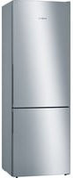 Bosch Kühl-Gefrierkombination Serie 6 KGE49AICA in Edelstahl/Cleansteel - Bild 1