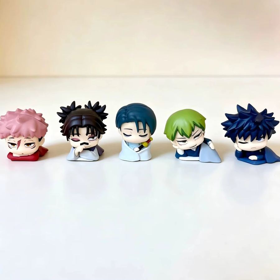 Stasto Jujutsu Kaisen Onemutan Schlaffigkeitsfigur, Miniatur-Spielzeug - Bild 2