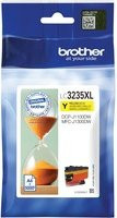 Original Brother Tintenpatrone LC-3235XLY Gelb für Inkjet-Drucker - Bild 1