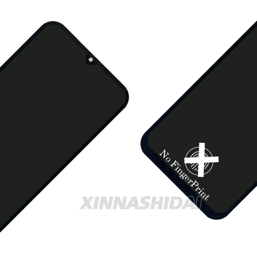 Xiaomi Mi 9 LCD-Display Touchscreen-Digitizer-Baugruppe mit Rahmen in Schwarz für M1903F2G Bildschirmersatz - Bild 2