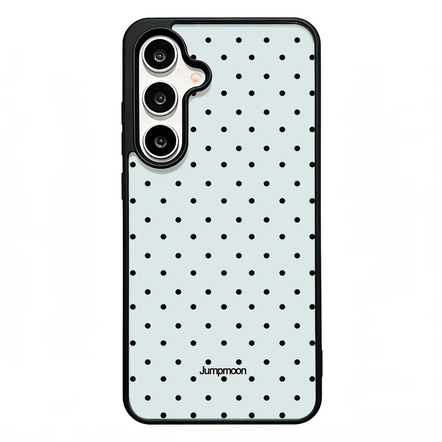 Samsung Handyhülle mit Polka Dots Design und Lanyard für Galaxy A16 A56 5G A17 A55 A54 A36 A07 A26 S25 S26 Ultra S24 FE S23 im Koreanischen Stil - Bild 6