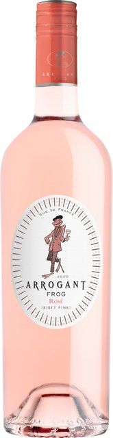 Arrogant Frog Roséwein Syrah 2025, Languedoc-Roussillon, trocken, 0,75 l - Bild 1