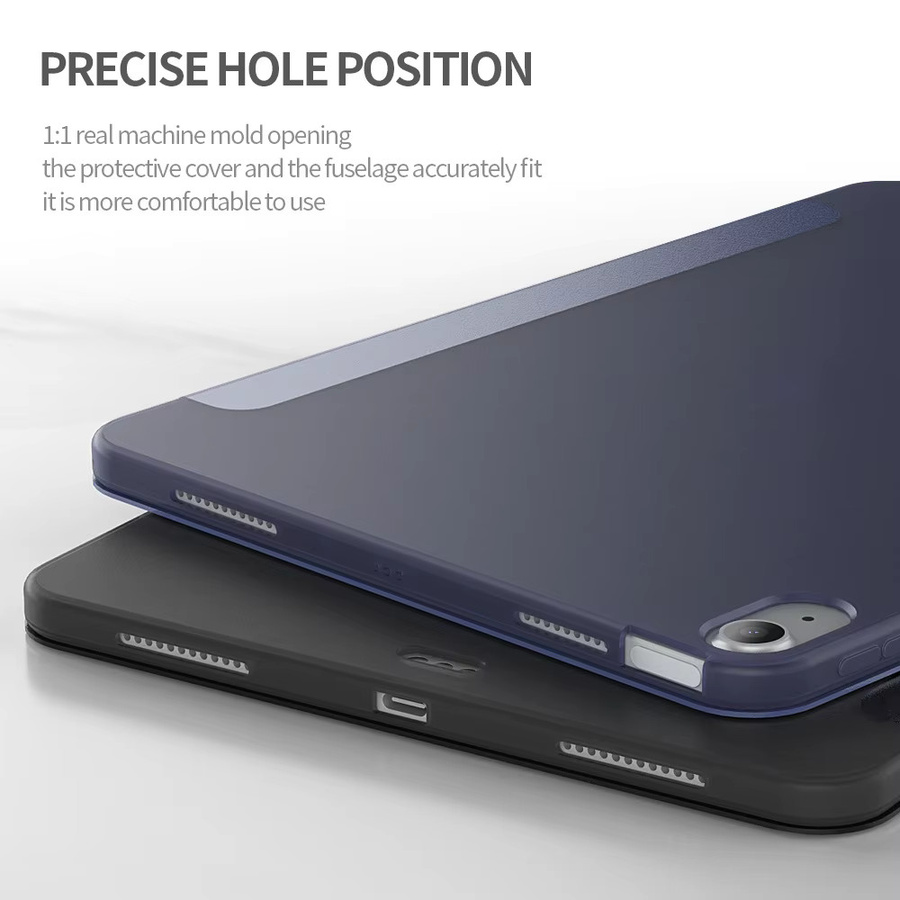 Greliana Y-gefaltete Schutzhülle in Blau für iPad Pro 11 (2018–2024), iPad Air 11 (2025) und iPad Mini 6/7 - Bild 5
