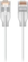 Ubiquiti UniFi Etherlighting Patch Cable Ethernet LAN, Weiß/Transparent, Länge: 15 m - Bild 1