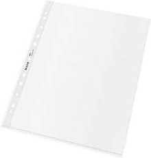 Leitz Prospekthüllen Recycle DIN A4, transparent, 25 Stück - Bild 1