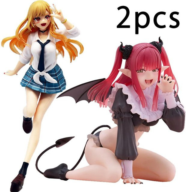Fashnics My Dress Up Darling Marin Kitagawa Shizuku Kuroe, Actionfigur, ab 14 Jahren - Bild 1