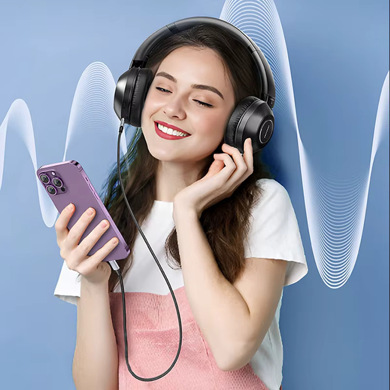 Vention Lightning auf 3,5 mm Klinke DAC Audio Adapter für iPhone und iOS Geräte - Bild 6
