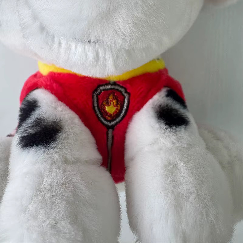 Paw Patrol Marshall, Plüschtier, Feuerwehr - Bild 3