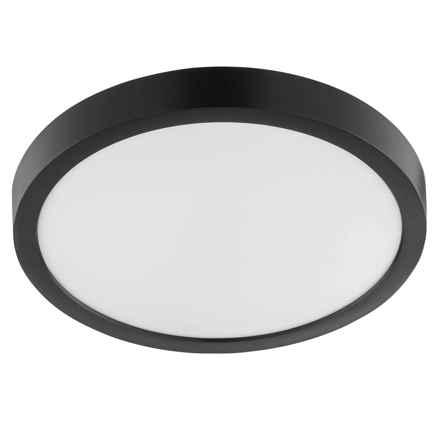 Brilliant LED Deckenleuchte Jade in Schwarz mit modernem Design, Durchmesser: 27,5 cm - Bild 2