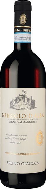 Bruno Giacosa Nebbiolo Rotwein, Nebbiolo, Piemont, 2024, trocken, 0,75 l - Bild 1