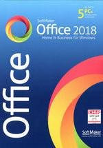Softmaker Office 2018 Home & Business Office-Suite für Windows (für bis zu 5 PCs) - Bild 1