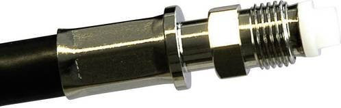 SSB Electronic Aircell 7 7806 FME-Steckverbinder Buchse, gerade, 50 Ohm, Silber - Bild 1
