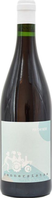 Rennersistas Pinot Noir Rotwein, 2021, Burgenland, Österreich, trocken, 0,75 l - Bild 1