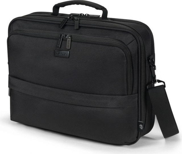 DICOTA Eco Multi Core Notebook-Tasche für 15 bis 17,3 Zoll in Schwarz - Bild 1