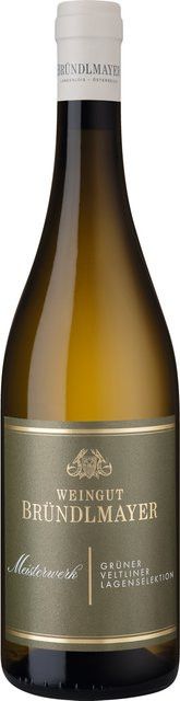 Willi Bründlmayer Grüner Veltliner Weißwein, Kamptal, 2023, trocken, 0,75 l - Bild 1
