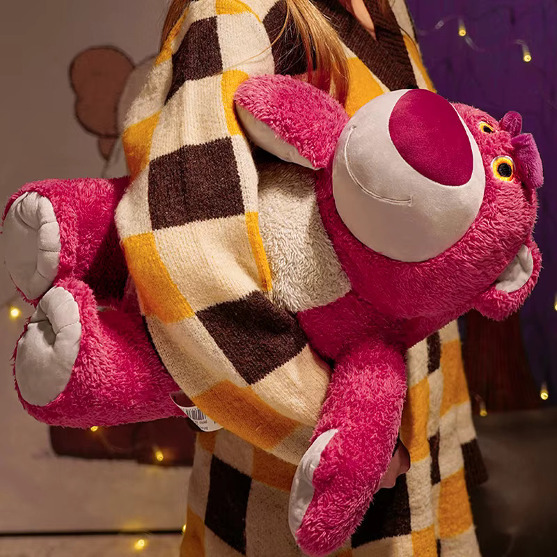 Disney Losto Plüschtier, rosa, Tiere - Bild 5