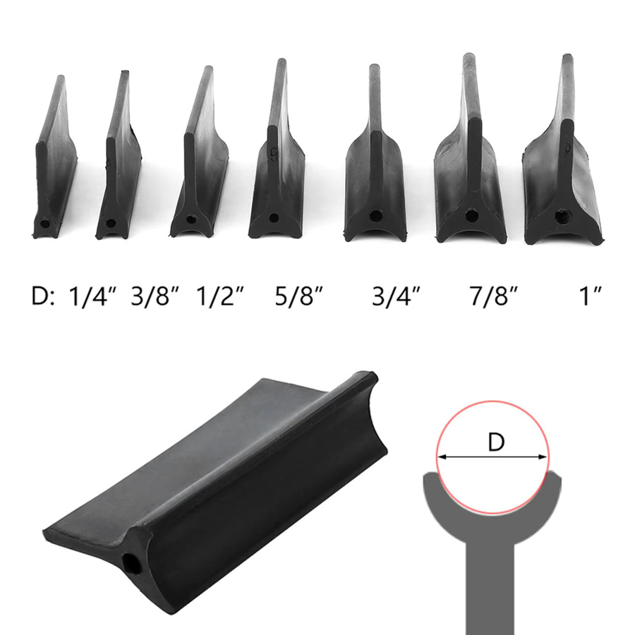 Aramox 14er Set Flexible Gummi Schleifblöcke und Schleifpapier-Matten zum Polieren für die Holzbearbeitung - Bild 2