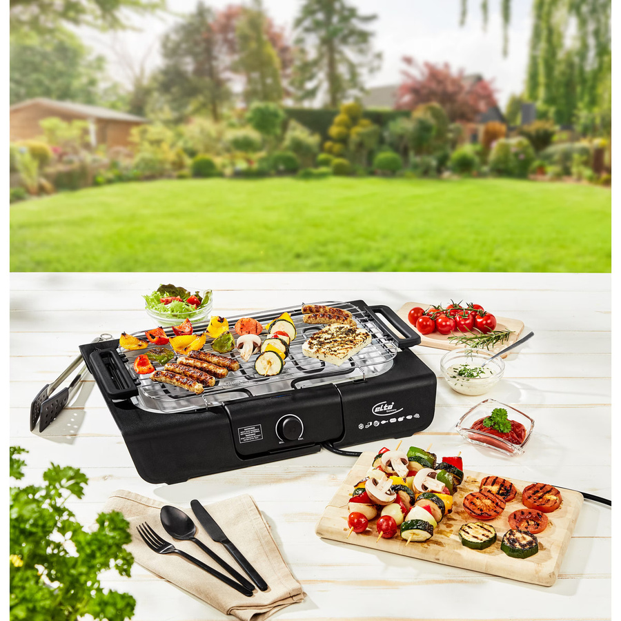 Tischgrill Deluxe - Bild 3