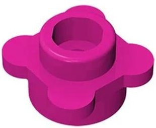 Yiran toy Pflanze Blume Platte Rund 50-teiliges Set ab 3-6 Jahren - Bild 1