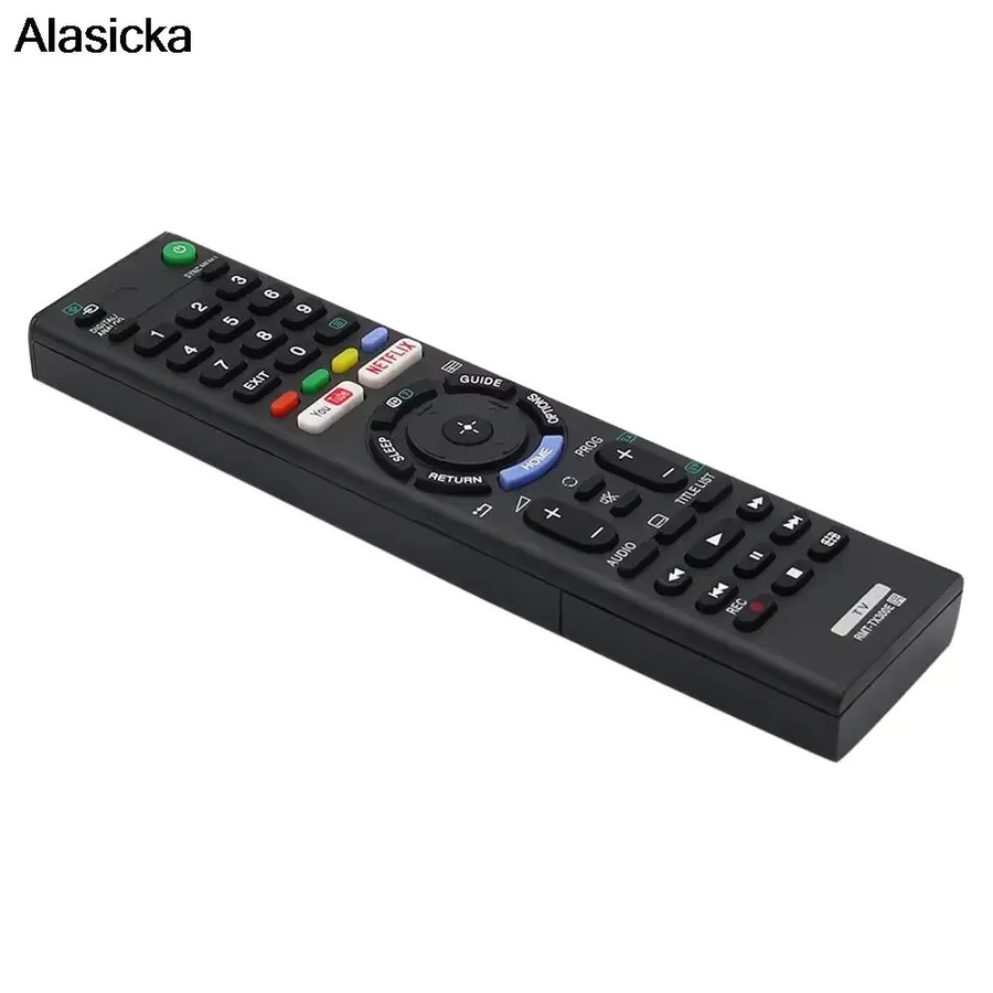 Sony RMT-TX300E Fernbedienung in Schwarz für LED LCD Bravia Smart TV und 4K HDR Ultra HD Android TV - Bild 3