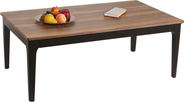 Couchtisch MCW M55 in Sheesham Holz-Optik, braun, B/T/H: 120 x 46 x 70 cm - Bild 1
