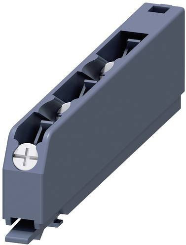 Siemens Reihenklemme 3ZY1131-1BA00, 6 Stück, grau - Bild 1