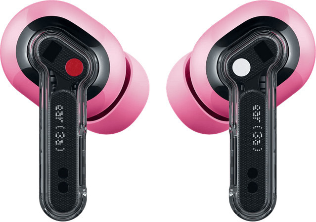 Nothing Ear (3a) In-Ear Bluetooth Kopfhörer in Pink - Bild 1