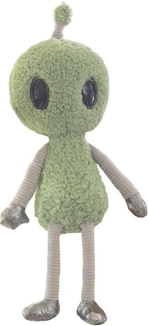 Yiran Health & Beauty Baby-Alien-Plüschpuppe, Weltraum, Grün, 68cm - Bild 1